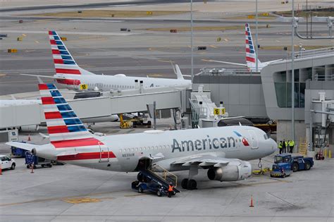 Michigan Woman Sues American Airlines Over 1st And 2nd Degree Burns To