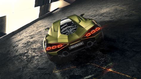 Lamborghini Sian 2019 Wallpapers - Wallpaper Cave