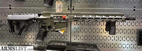 Armslist For Sale Daniel Defense Ddm V Slw Ca