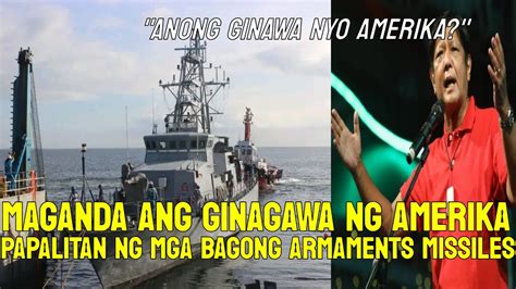 May Plano Ang Philippine Navy Sa Pagtanggal Ng Mga Armaments Nito Sa