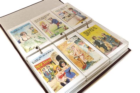 Saucy Postcards The Bamforth Collection 5