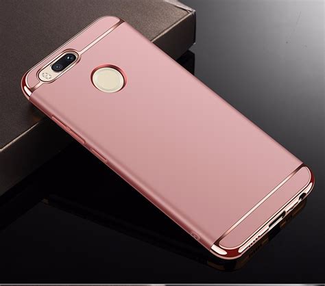 Capa Capinha Luxo 3 Em 1 Xiaomi Mi A1 Tela 5 5 Pelicula Gel R 49 99