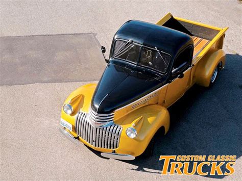 1941 Chevy Truck Hot Rod Network