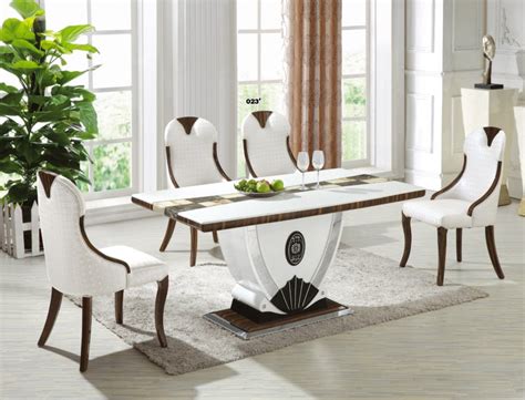 Stylish Unique Dining Table With Chairs | My Aashis