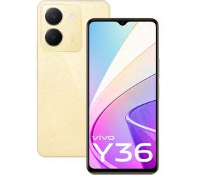 Vivo Y Vibrant Gold Gb Gb Ram Price In India Th September