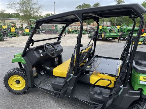 John Deere Xuv E S Utility Vehicle For Sale In Jacksonville Florida