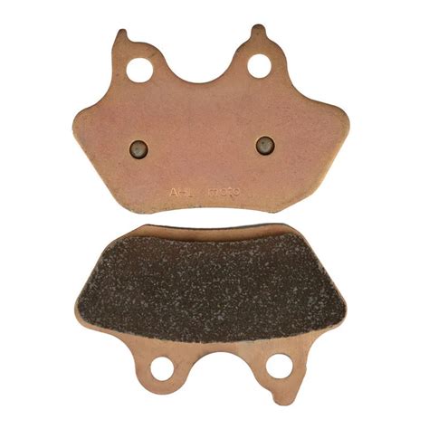 Motorcycle Parts Copper Based Sintered Brake Pads For Harley Davidson