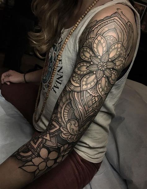 100 Awesome Examples Of Full Sleeve Tattoo Ideas Cuded Sleeve