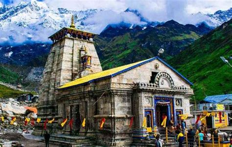 Chardham Tour Packages Book Chardham Yatra Online Packages Cardham