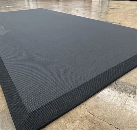 100 1 Series Anti Fatigue Matting Rubber Mats