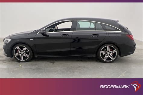 For Sale Mercedes Benz Cla 250 Sport 4matic Shooting Brake 7g Dct