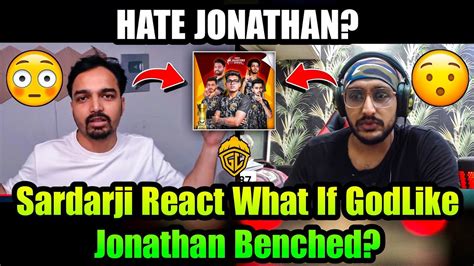 Mazy React Hate Jonathan Mazy Reply Sad For GodL Jelly GodLike