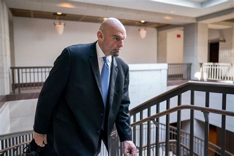 John Fetterman set for return to Senate following treatment for ...