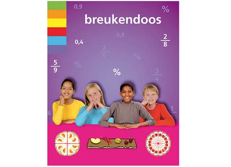 Breuken Rekenen Breukendoos Breuken Vergelijken Hulpmiddel Voor