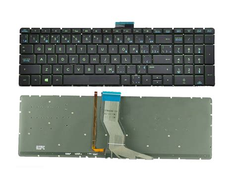 Bàn phím Keyboard Laptop HP Pavilion 15BS 15CS 15CC Có đèn