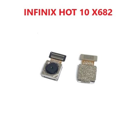 Jual CAMERA BIG KAMERA BELAKANG INFINIX HOT 10 X682 KAMERA UTAMA BELAKANG BENITECH