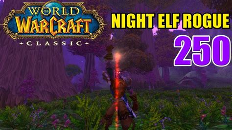 Let S Play Classic Wow Som Hardcore Night Elf Rogue Ep