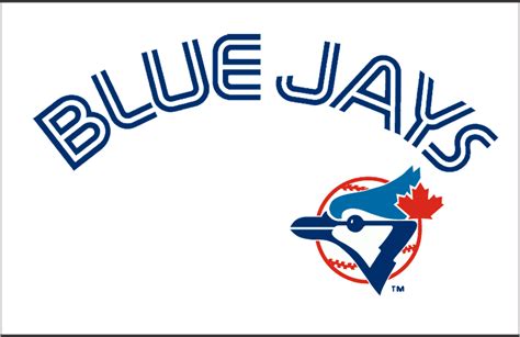 Toronto Blue Jays Jersey Logo | Toronto blue jays logo, Blue jays ...