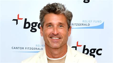 The Untold Truth Of Patrick Dempsey