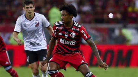 Vitinho N O Mais Jogador Do Flamengo Nova Onda Online