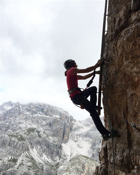 Dolomites Via Ferrata Max Self-guided