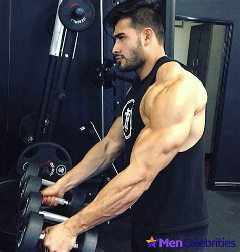 Sam Asgharis Fitness Transformation Unveiled Naked Male Celebrities