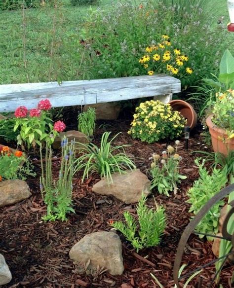 Easy 15 Wonderful Primitive Gardens Design Ideas Decoor Garden