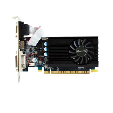 GALAX GEFORCE GT 730 EXOC 1GB 700 Series Graphics Card