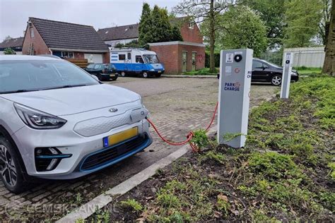 60 Nieuwe Openbare Laadpalen Voor Elektrische Auto S In Eemsdelta