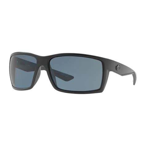 Costa Reefton Polarized Sunglasses Gray - Benson Ski & Sport