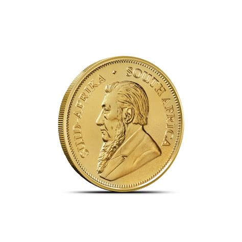 2023 South African Krugerrand 1/10 oz Gold Coin BU - Provident Metals™