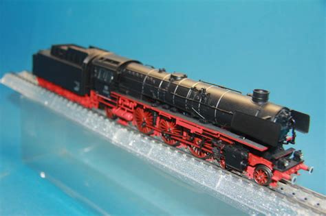 Märklin H0 39104 Stoomlocomotief met tender BR 01 van Catawiki