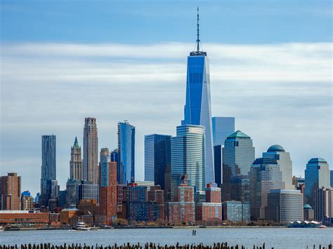 The 11 Tallest Buildings In New York City Right Now Ranked Business