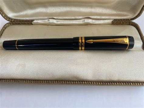 Parker Duofold Stylo Plume Catawiki