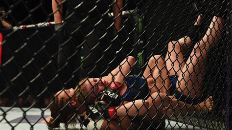 The Best Photos From Ufc On Fox Vanzant Vs Waterson Video