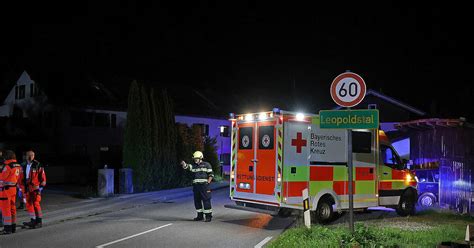 Drogen Und Alko Crash Halten Rettung In Bayern Auf Trab Salzburg