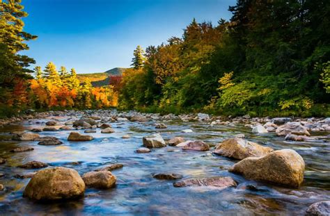 Take a Scenic Drive on the Kancamagus Highway - Life New England Style