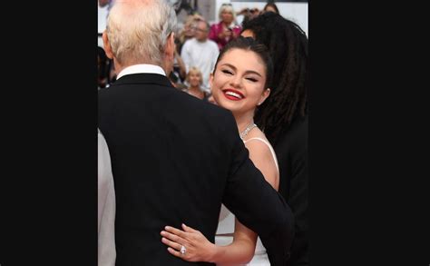 Selena Gomez And Bill Murray Are Getting Married? - Celeb Tattler