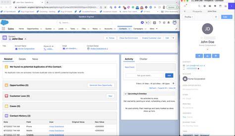 Outreach Everywhere Extension for Salesforce – Outreach Support