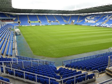 Reading Fc Madejski Stadium Guide English Grounds Football