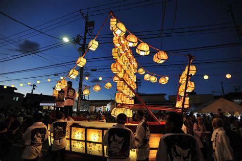 Tokyo Japan Lantern Festival | Japan Kawai