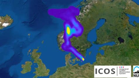 Fuga Gas Da Nord Stream Gigantesca Nube Di Metano Su Norvegia E Svezia