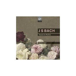 Christian Tetzlaff J S Bach Son Partitas C Tetzlaff Virgin