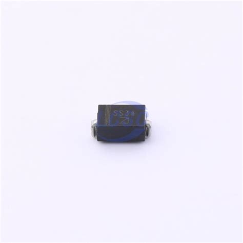 SS34A W ZHIDE C5161921 LCSC Electronics