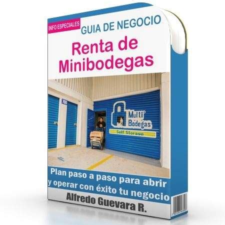 Como Poner Un Negocio De Renta De Mini Bodegas Venta De Servicios