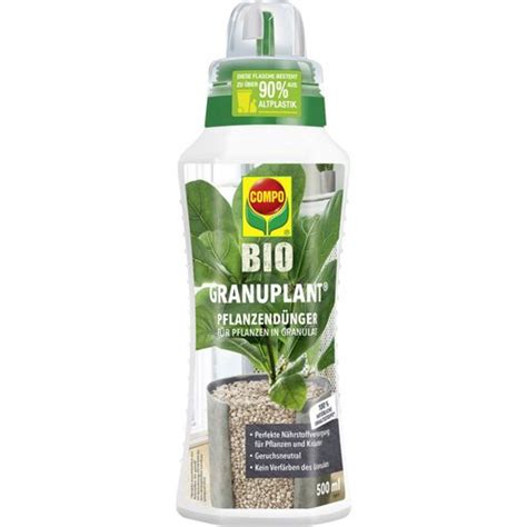 Compo Fertilizzante Bio Granuplant Ml Bloomling Italia