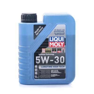 LIQUI MOLY Huile moteur 5W 30 Capacité 1I Huile synthétique 9506