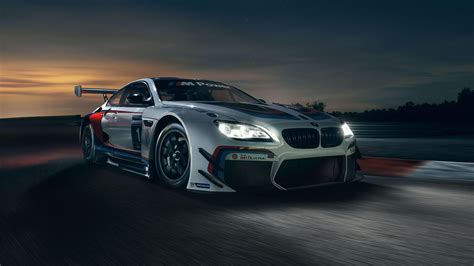 Bmw Motorsport Wallpapers Wallpaper Cave