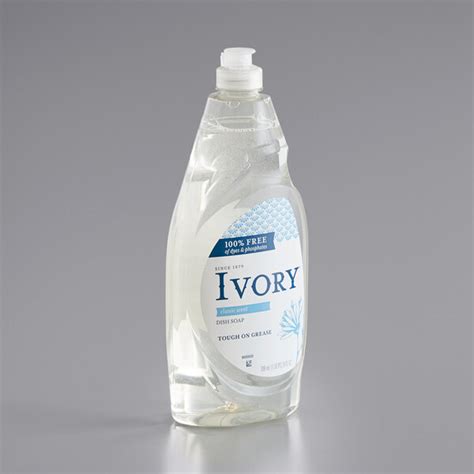 Ivory 25574 24 Oz Ultra Classic Original Dish Soap