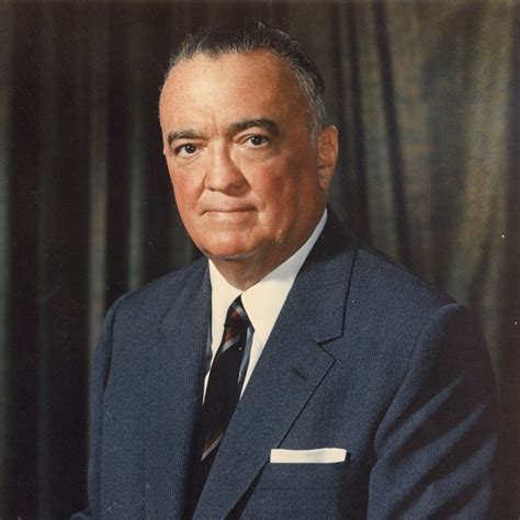 J Edgar Hoover